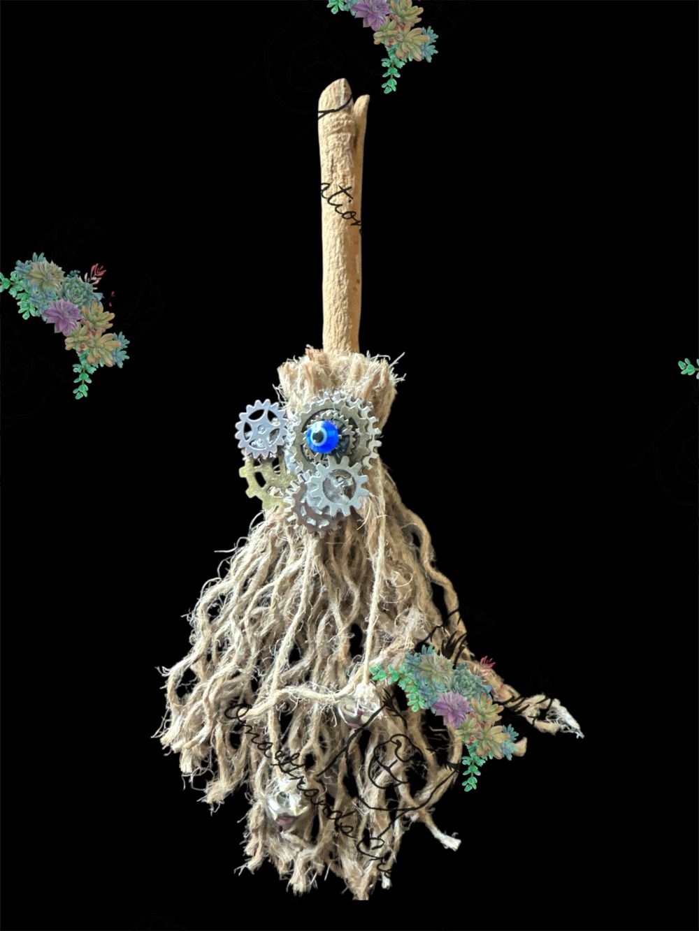 Grands Witches Broom 