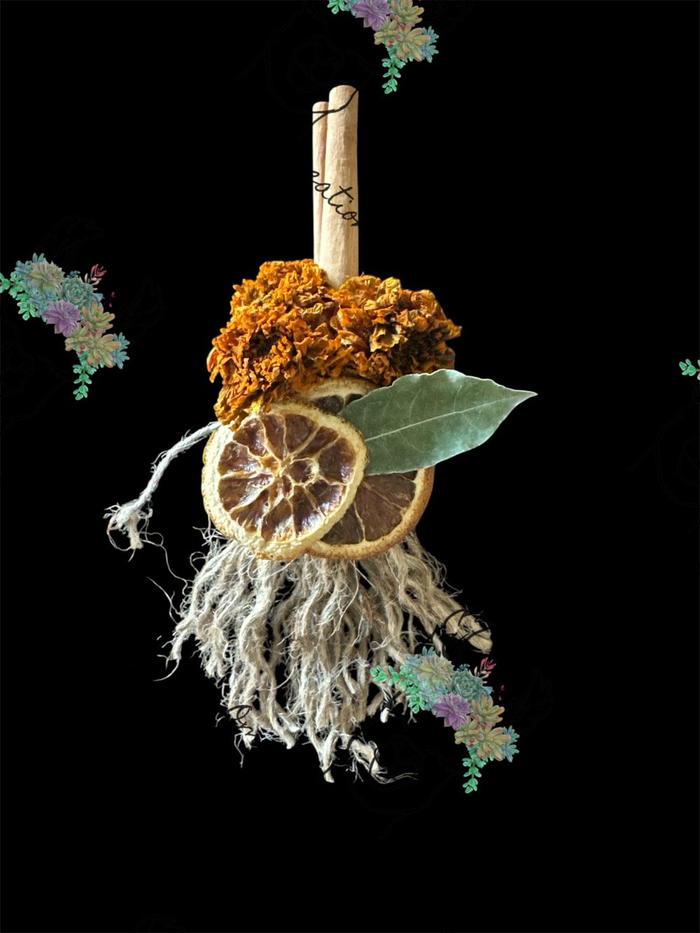 Grands Wtches Broom