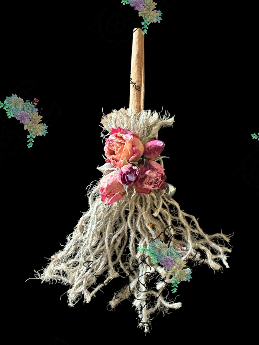 Grands Witches Broom