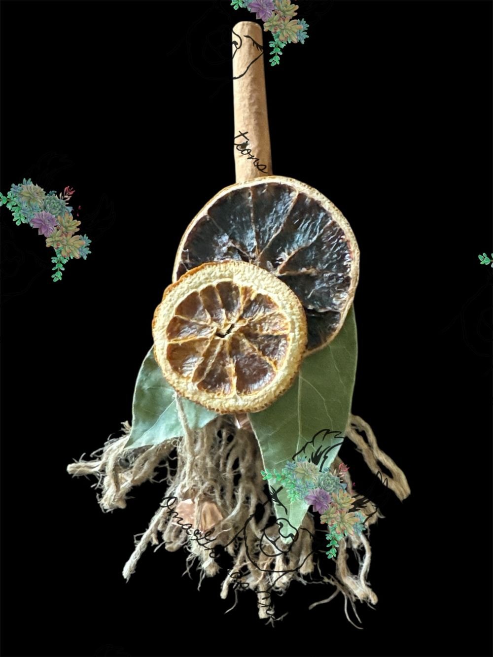 Grands Witches Broom