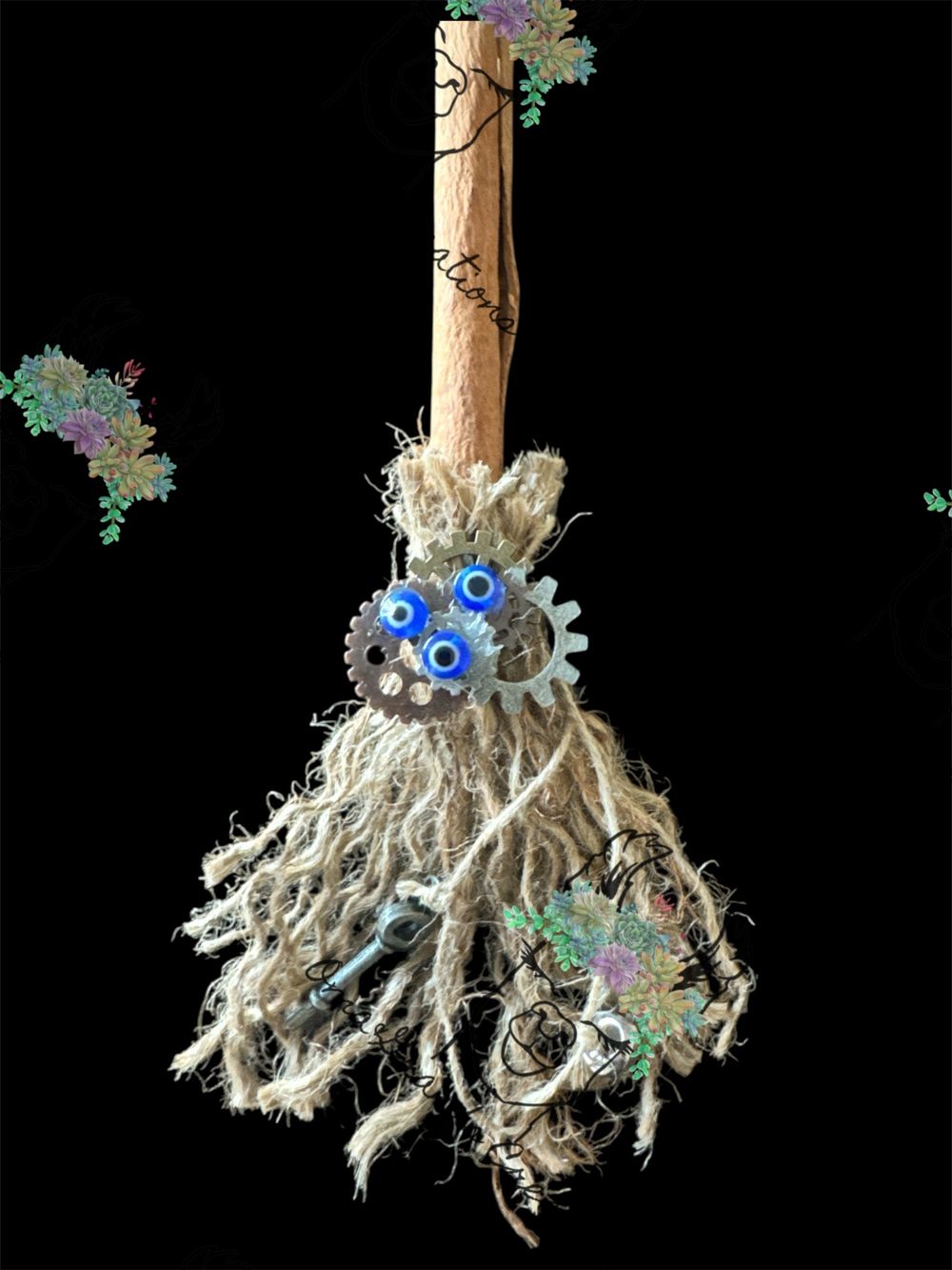Grands Witches Broom
