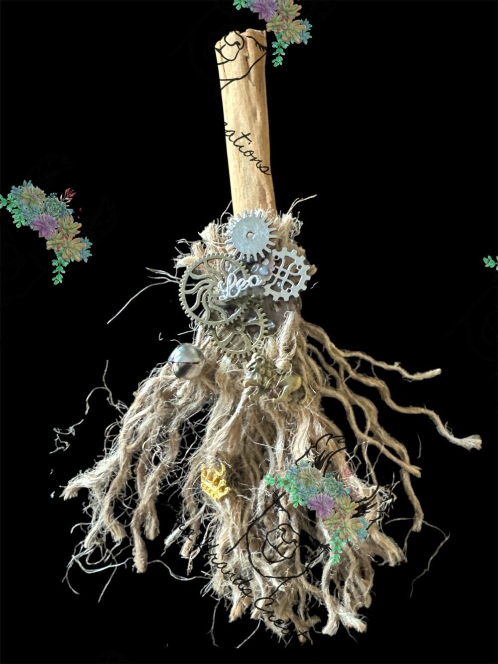 Grands Witches Broom 